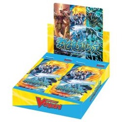 Cardfight Vanguard: Triumphant Return of the Brave Heroes Booster Box